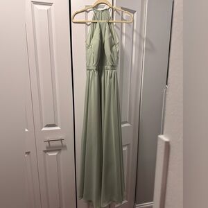SORELLA VITA Sage Green Dress